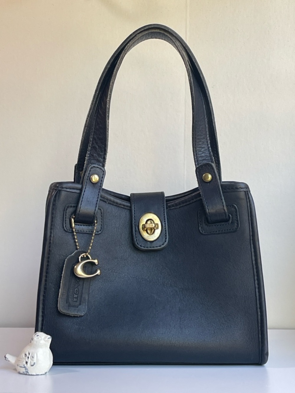 COACH Vintage Chauncey Bag # 1138